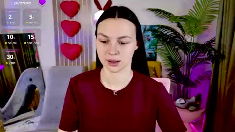 MaxinCarroll online show from 20, 6, 2026