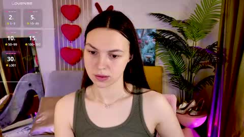 MaxinCarroll online show from 22, 6, 2026