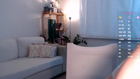 Snapshot of maxinele chatting on 18, 7, 2026 Maxine online show from 18, 7, 2026