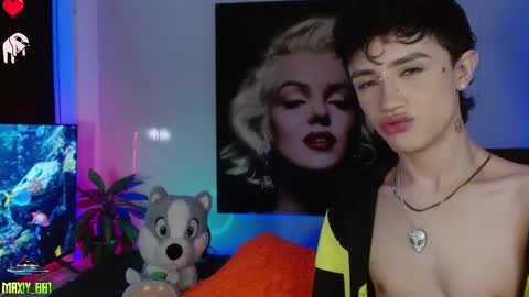 Max online show from 19, 1, 2025