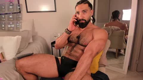 Snapshot of maxstrong01 chatting on 7, 6, 2026 Max online show from 7, 6, 2026