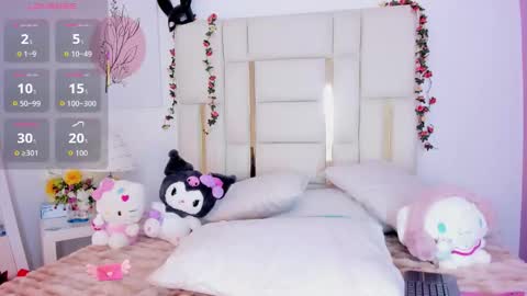 Valentina online show from 19, 12, 2025