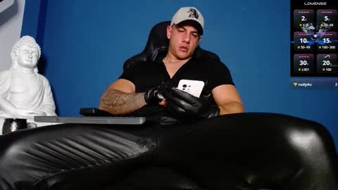 maxxxpowerful online show from 24, 10, 2025