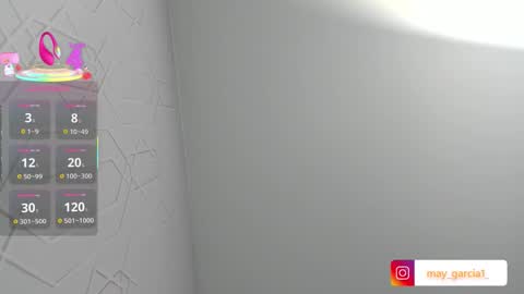 MAY online show from 25, 9, 2025