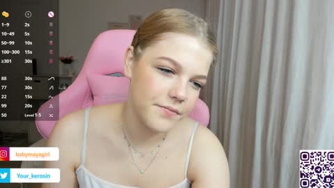 Maya online show from 5, 12, 2024