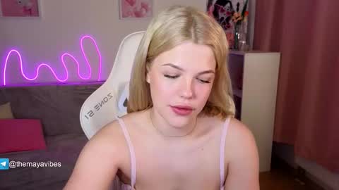 Maya online show from 15, 2, 2026