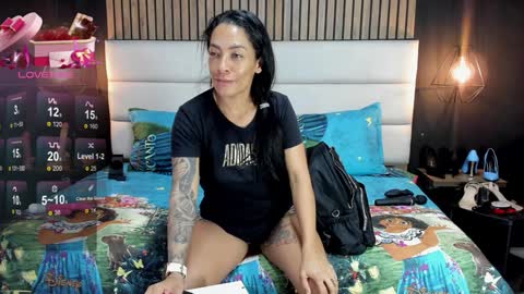 Snapshot of mayarusell01 chatting on 24, 1, 2025 Nicolle Ruselle Hello my lovely schedule for great fun from 630 am and end 800 pm Colombian time I wait for you online show from 24, 1, 2025