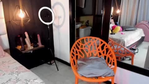Snapshot of mayarusell01 chatting on 27, 1, 2025 Nicolle Ruselle Hello my lovely schedule for great fun from 630 am and end 800 pm Colombian time I wait for you online show from 27, 1, 2025