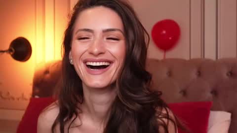 MayaVixxen online show from 15, 2, 2025