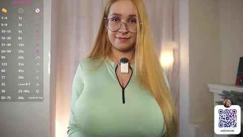 Milina online show from 25, 2, 2026