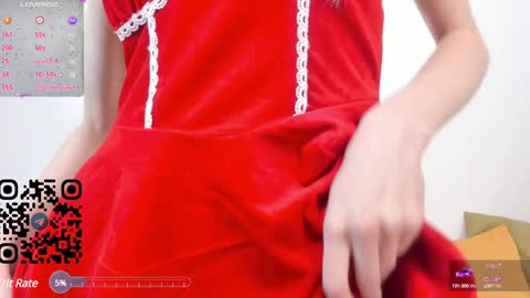 Megan online show from 18, 12, 2024