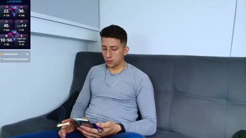 Snapshot of maykol_victoria chatting on 13, 2, 2025 Maykol victoria1624 online show from 13, 2, 2025