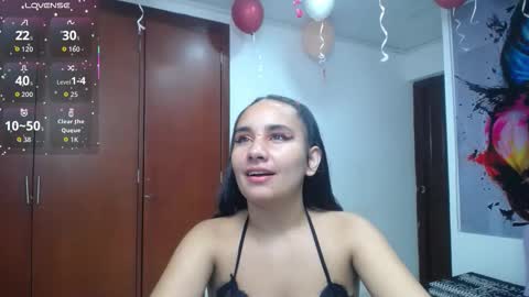 Maylin  online show from 14, 2, 2026