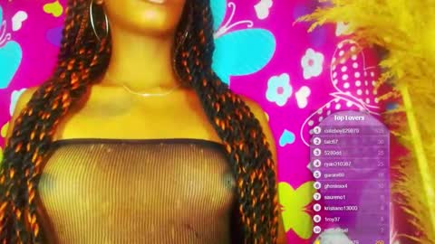 Karol black18 online show from 19, 12, 2024