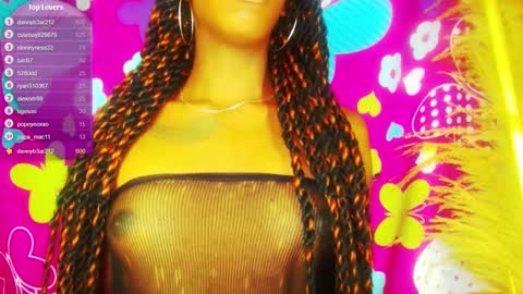 Karol black18 online show from 24, 12, 2024