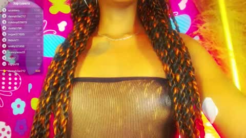 Snapshot of mayo_771804 chatting on 25, 12, 2024 Karol black18 online show from 25, 12, 2024