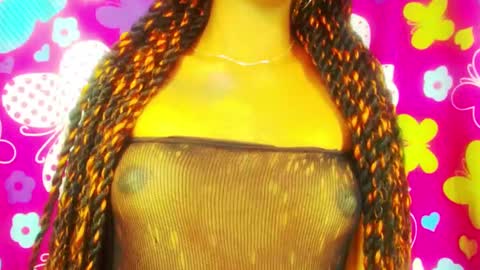 Karol black18 online show from 3, 1, 2025