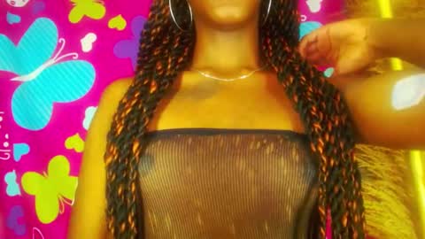 Karol black18 online show from 5, 1, 2025