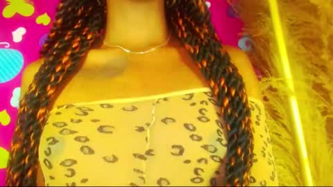 Snapshot of mayo_771804 chatting on 8, 1, 2025 Karol black18 online show from 8, 1, 2025