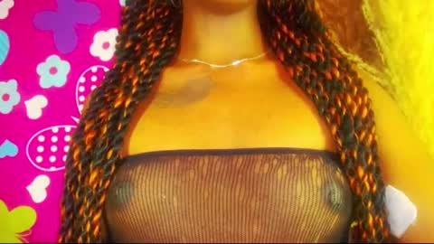 Karol black18 online show from 11, 1, 2025