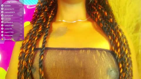 Snapshot of mayo_771804 chatting on 23, 1, 2025 Karol black18 online show from 23, 1, 2025