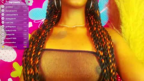 Karol black18 online show from 28, 1, 2025