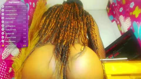 Karol black18 online show from 4, 2, 2025