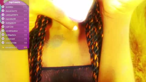 Karol black18 online show from 13, 2, 2025