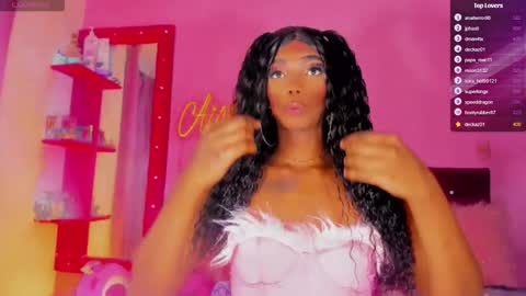 Karol black18 online show from 4, 3, 2026