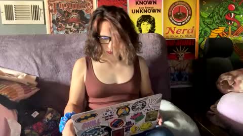 Snapshot of mayra_mayhem chatting on 6, 12, 2024 diana doll online show from 6, 12, 2024