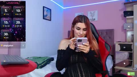 Snapshot of mayte_girls__ chatting on 18, 9, 2025 mayte online show from 18, 9, 2025