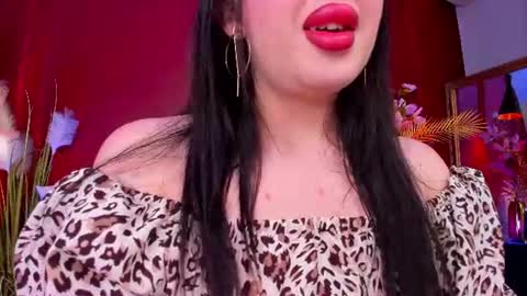 Snapshot of mayzzi chatting on 18, 7, 2026 MayaLevi online show from 18, 7, 2026