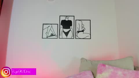 Snapshot of mcdonald_ellie chatting on 19, 12, 2025 Ellie online show from 19, 12, 2025