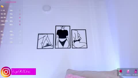 Snapshot of mcdonald_ellie chatting on 16, 2, 2026 Ellie online show from 16, 2, 2026