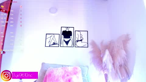 Snapshot of mcdonald_ellie chatting on 1, 3, 2026 Ellie online show from 1, 3, 2026