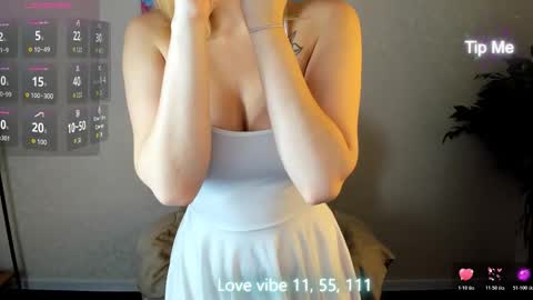 Snapshot of me1issa_bell chatting on 18, 3, 2026 Melissa online show from 18, 3, 2026