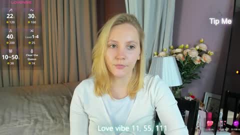 Snapshot of me1issa_bell chatting on 6, 4, 2026 Melissa online show from 6, 4, 2026