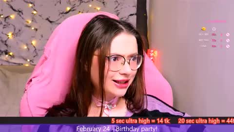 Hanna online show from 18, 2, 2025