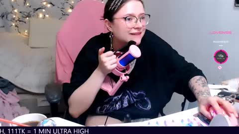 Hanna online show from 4, 3, 2025