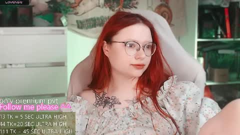 Hanna online show from 7, 4, 2026