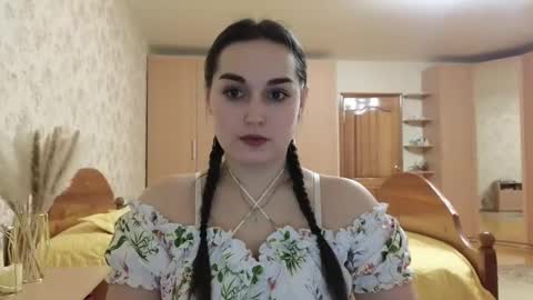 Snapshot of me_lissa_sun chatting on 30, 1, 2025 Melissa online show from 30, 1, 2025