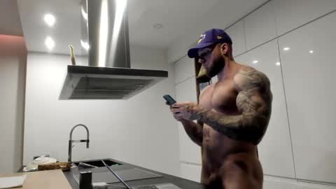 Alpha Male online show from 22, 1, 2025