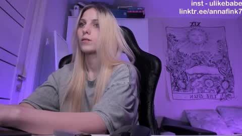 Anna online show from 5, 10, 2025