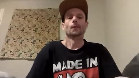 Snapshot of meanfinger chatting on 19, 3, 2026 Jizzy online show from 19, 3, 2026