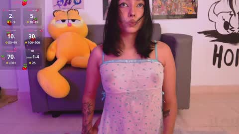 mec_sayuri online show from 13, 2, 2025