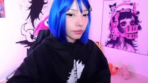 mec_sayuri online show from 11, 1, 2026