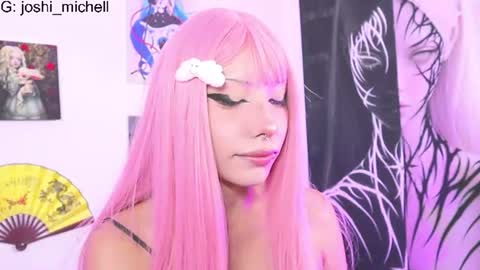 Snapshot of mec_sayuri chatting on 18, 6, 2026 mec_sayuri online show from 18, 6, 2026