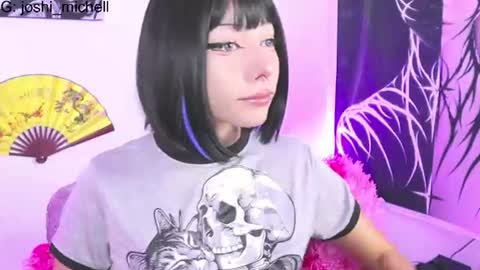 Snapshot of mec_sayuri chatting on 22, 6, 2026 mec_sayuri online show from 22, 6, 2026