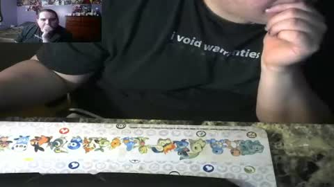 LunerWolf online show from 27, 3, 2026