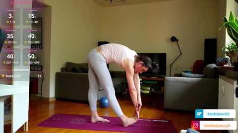 Milena online show from 23, 10, 2025